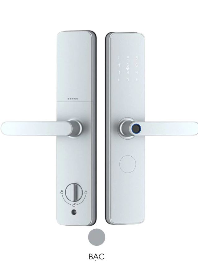 Khoá Vân Tay Akia N22 - Giải Pháp An Toàn Và Đẳng Cấp 48 Khoá Vân Tay Akia N22 - Giải Pháp An Toàn Và Đẳng Cấp