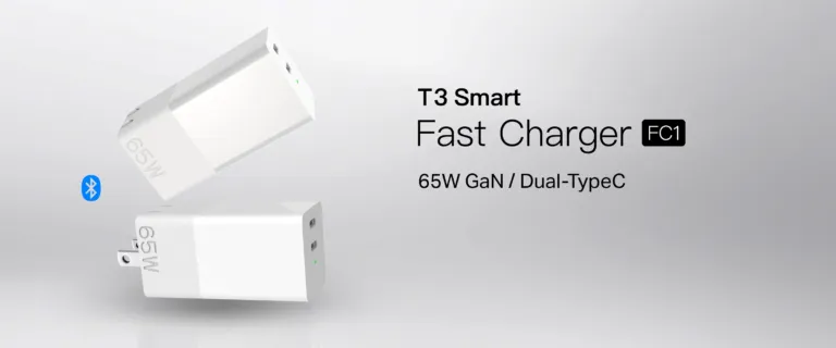 Củ sạc nhanh T3 Smart FC1