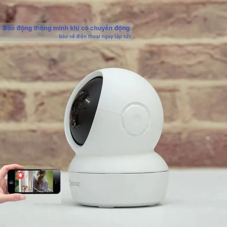 Camera WiFi trong nhà Ezviz C6N G1