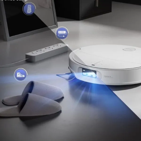 Robot hút bụi lau nhà Roborock Qrevo EdgeT