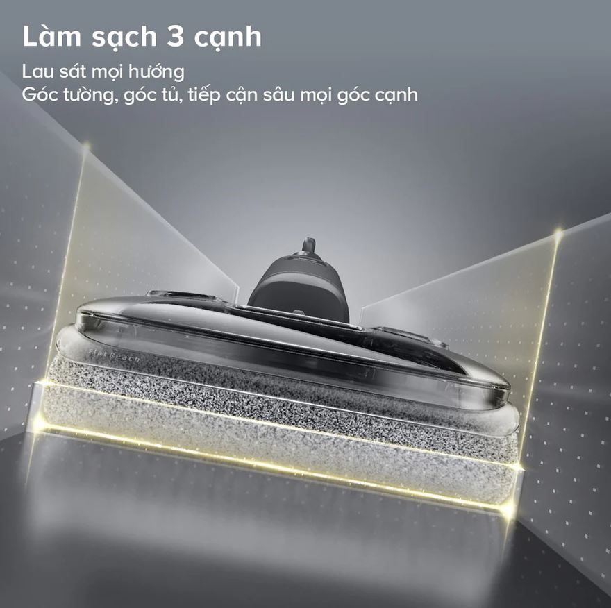 Máy Hút Bụi Lau Nhà Roborock F25 21 Máy Hút Bụi Lau Nhà Roborock F25