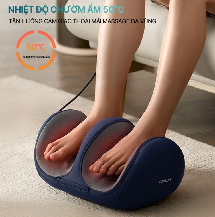 Máy Massage Chân Philips Ppm6331 13 Philips Ppm6331