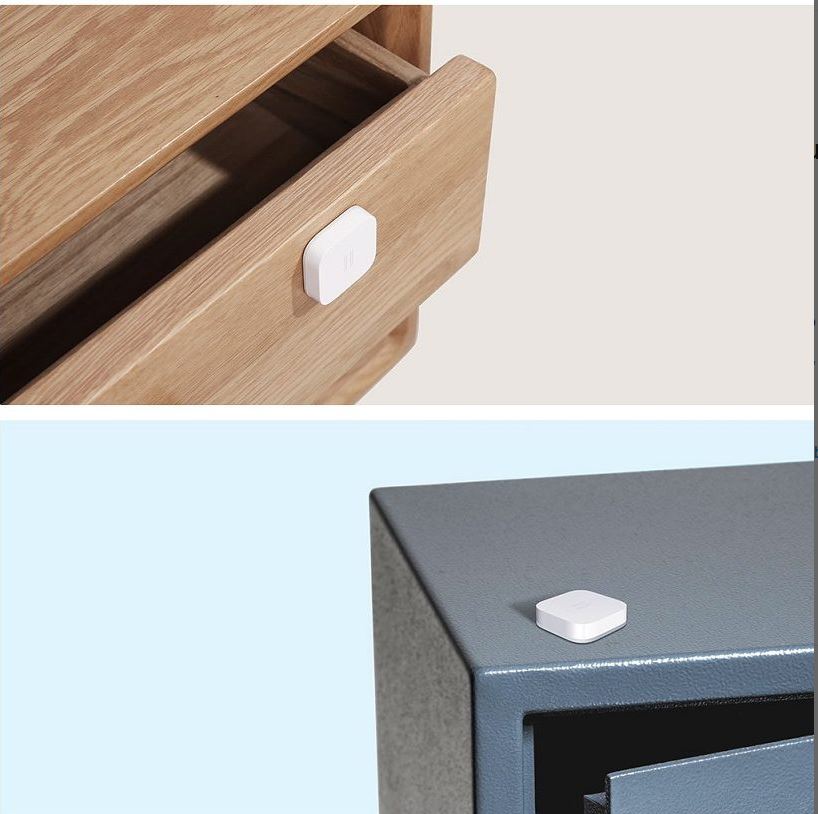 Cảm Biến Rung Aqara T1 Vb-S01D 8 Cảm Biến Rung Aqara T1 Vb-S01D