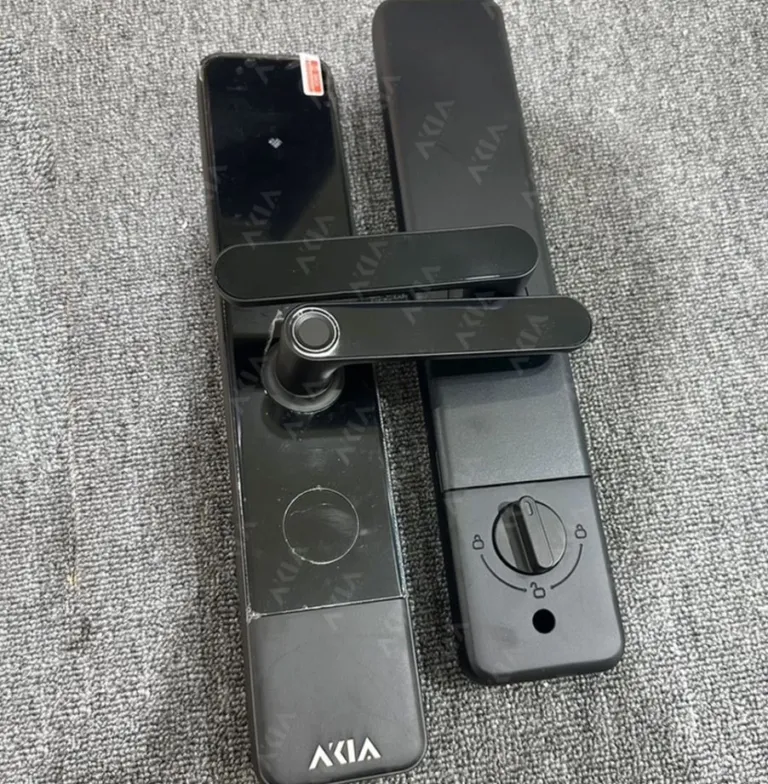 Khoá vân tay AKIA N22 – Giải pháp an toàn và đẳng cấp | AKIA