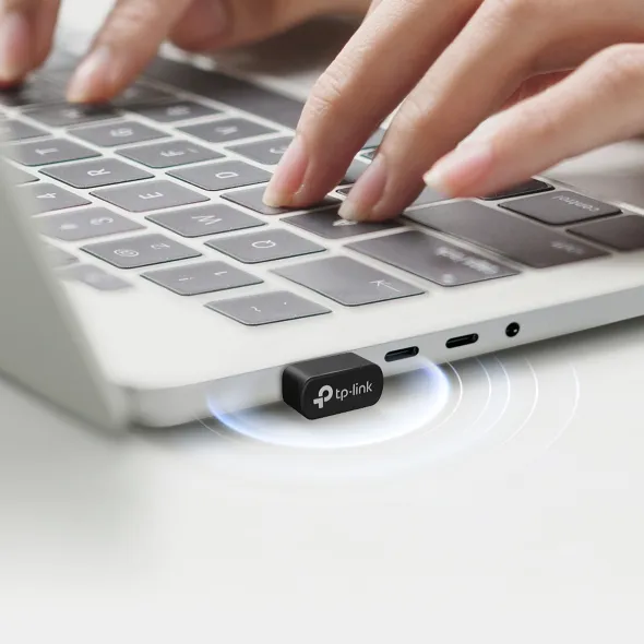 USB Wi-Fi 6 AX900 & Bluetooth 5.3 Nano Tp-link Archer TX10UB Nano
