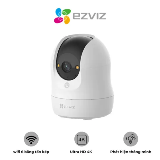 Camera WiFi Trong Nhà EZVIZ C6N G1 - 4K 8MP