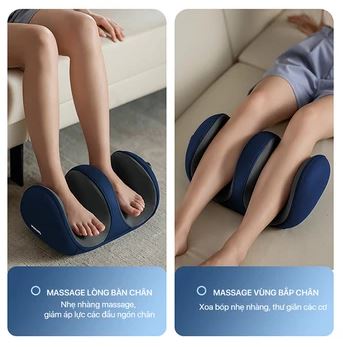 Máy Massage Chân Philips Ppm6331 16 Philips Ppm6331