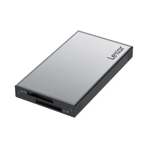 Đầu đọc thẻ Lexar WF720 – Dual – Slot SD UHS – II – Tốc độ 312 MB/s