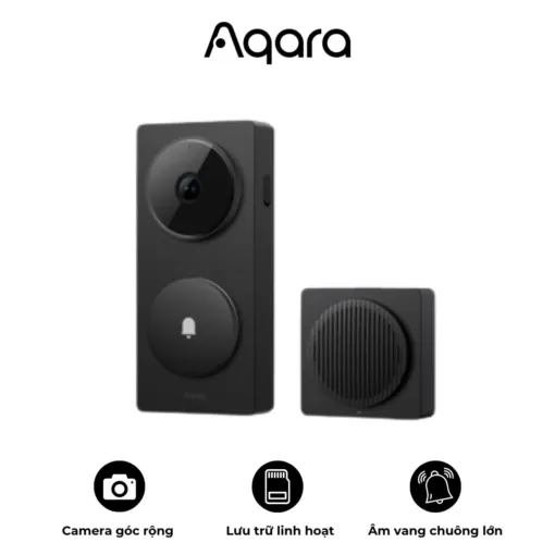 Camera Chuông Cửa Aqara Hub G410