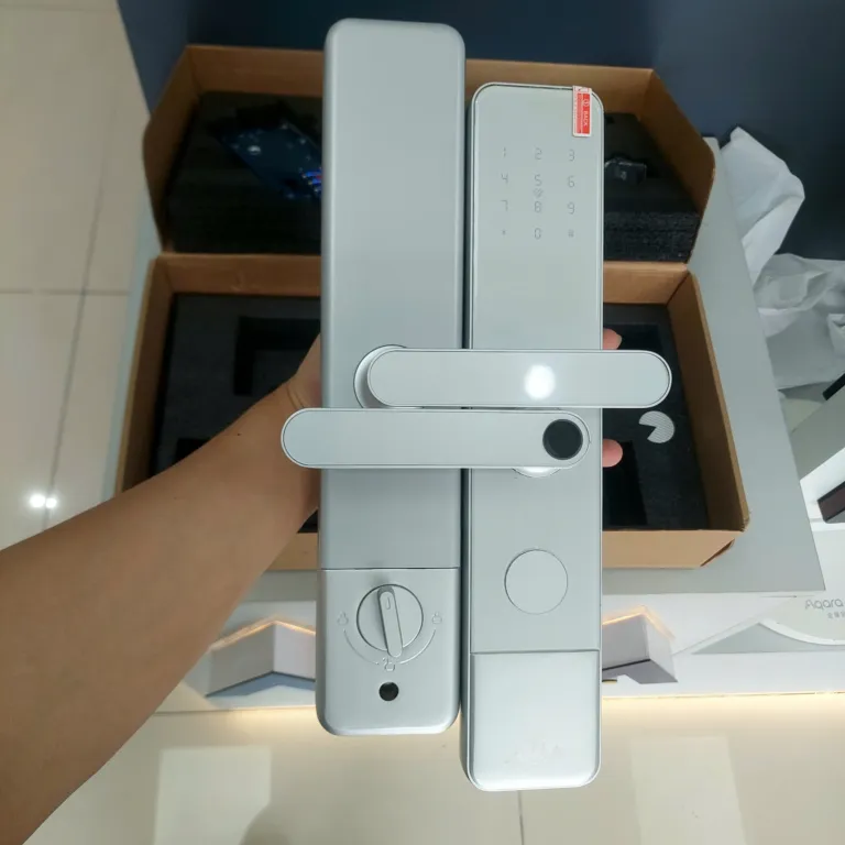 Khoá vân tay AKIA N22 – Giải pháp an toàn và đẳng cấp | AKIA