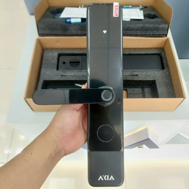 Khoá vân tay AKIA N22 – Giải pháp an toàn và đẳng cấp | AKIA