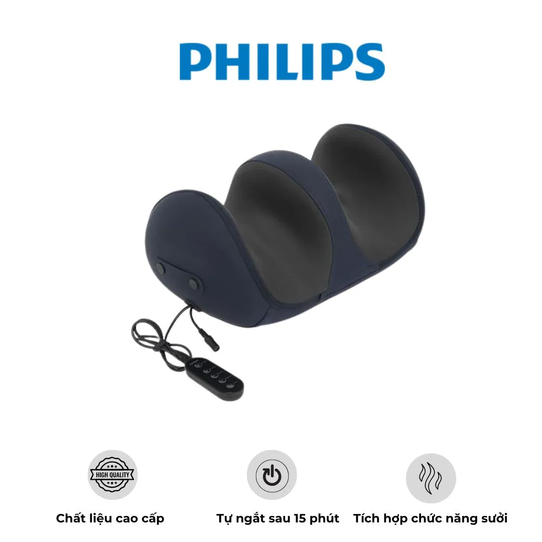 Máy massage chân Philips PPM6331 | AKIA