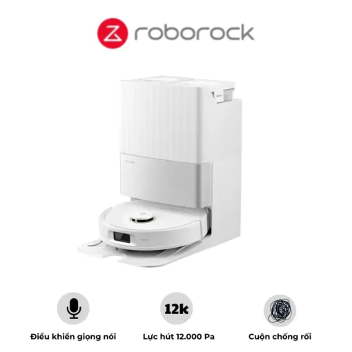 Robot Hút Bụi Lau Nhà Roborock Q Revo 5AE