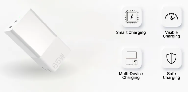 Củ sạc nhanh T3 Smart FC1