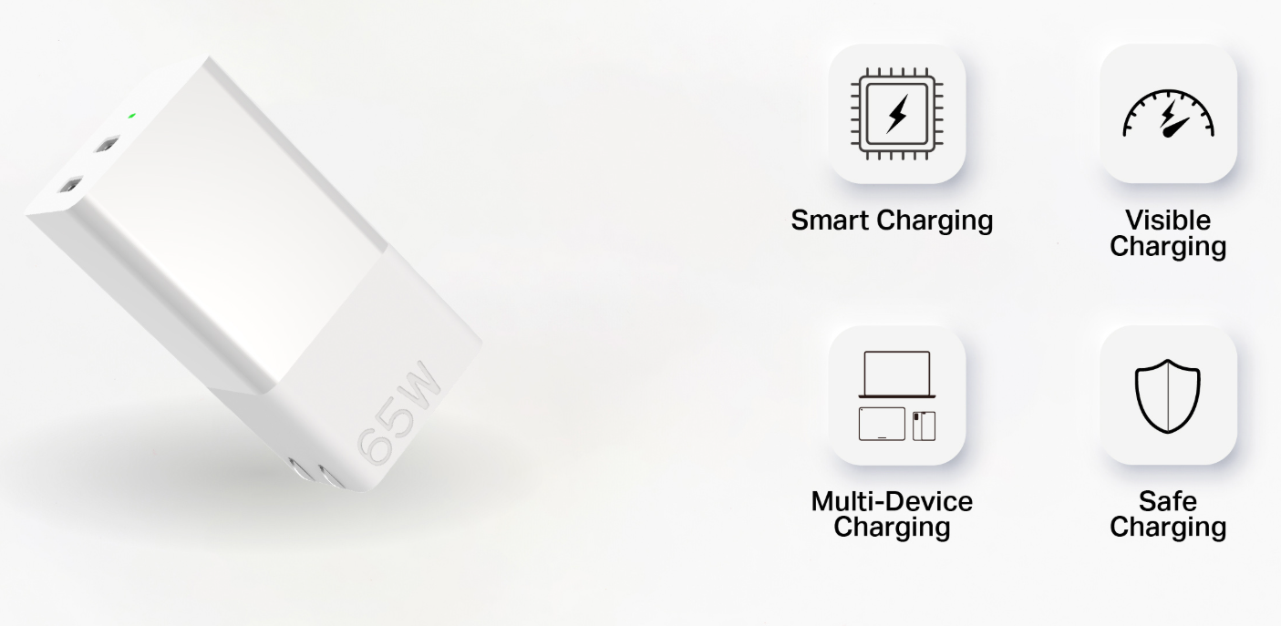Củ Sạc Nhanh T3 Smart Fc1 - Nạp Năng Lượng Tức Tốc, An Toàn Tuyệt Đối 6 Củ Sạc Nhanh T3 Smart Fc1
