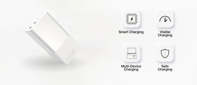 Củ Sạc Nhanh T3 Smart FC1 – Nạp Năng Lượng Tức Tốc, An Toàn Tuyệt Đối | AKIA