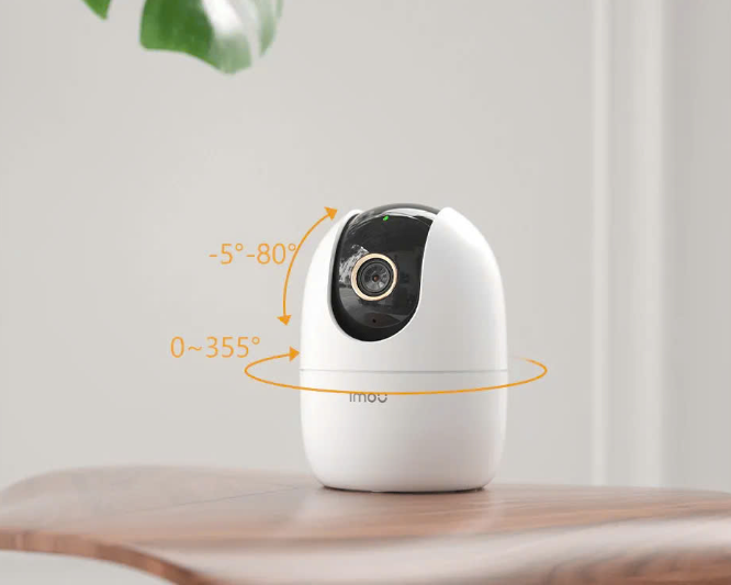 Camera Wifi Trong Nhà Imou Ranger 2 Ipc-A52P 15 Imou Ranger 2