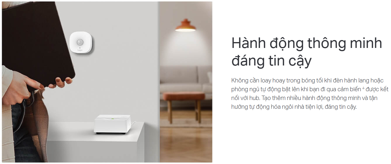 Bộ Điều Khiển Thông Minh Tapo Hub H200 13 Bộ Điều Khiển Thông Minh Thông Minh Tapo Hub H200