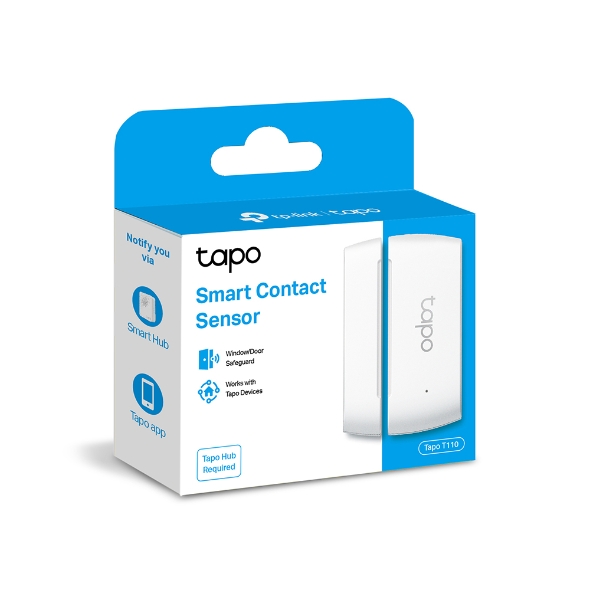 Cảm Biến Cửa Thông Minh Tapo T110 11 Cảm Biến Cửa Thông Minh Tapo T110