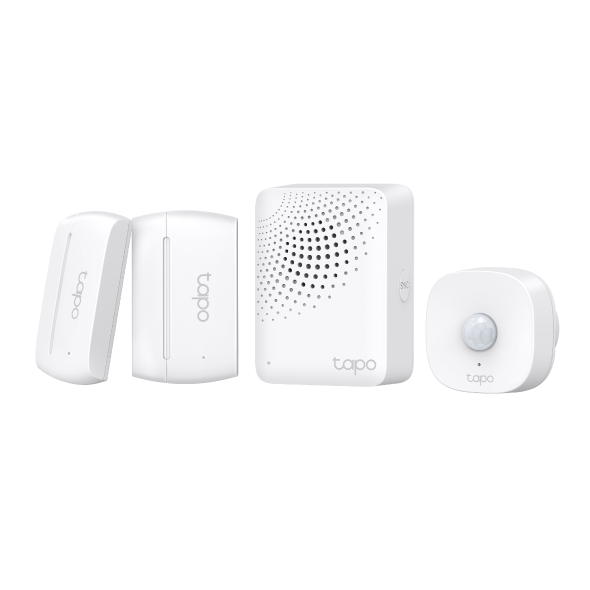 Bộ Cảm Biến Thông Minh Tapo T30 Kit 7 Bộ Hub Thông Minh Tapo T30 Kit