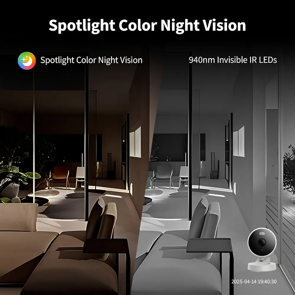 Aqara G100 2K – Camera Thông Minh Trong/Ngoài Trời – Ip65 – Góc 140° – Night Vision (Ir + Full Màu) – Lưu Trữ Microsd &Amp; Nas – Tương Thích Homekit/Goog 31 Aqara G100 2K – Camera Thông Minh Trong/Ngoài Trời – Ip65 – Góc 140° – Night Vision (Ir + Full Màu) – Lưu Trữ Microsd &Amp; Nas – Tương Thích Homekit/Goog - Akia Smart Home