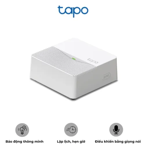 Bộ điều khiển thông minh Tapo Hub H200
