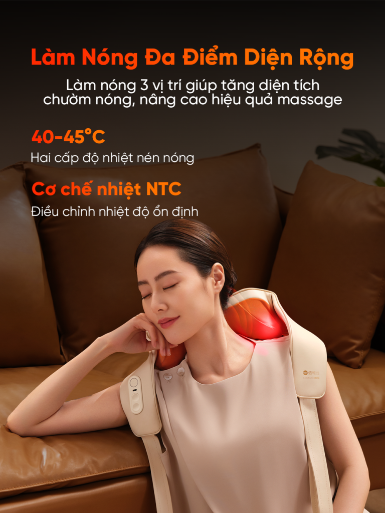 Làm nóng đa điểm Breo N6 Mini