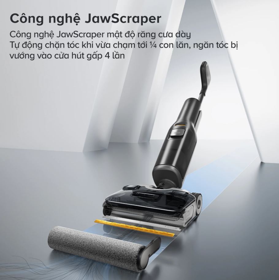 Máy Hút Bụi Lau Nhà Roborock F25 18 Máy Hút Bụi Lau Nhà Roborock F25