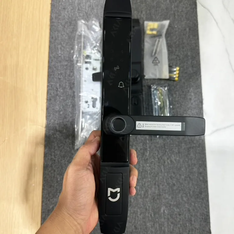 Khóa Vân Tay AKIA Xiaomi D1 Pro – Bảo Mật Tối Ưu Với Xiaomi Home | AKIA