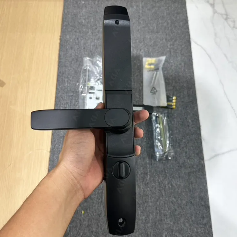 Khóa Vân Tay AKIA Xiaomi D1 Pro – Bảo Mật Tối Ưu Với Xiaomi Home | AKIA
