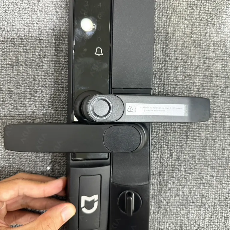 Khóa Vân Tay AKIA Xiaomi D1 Pro – Bảo Mật Tối Ưu Với Xiaomi Home | AKIA