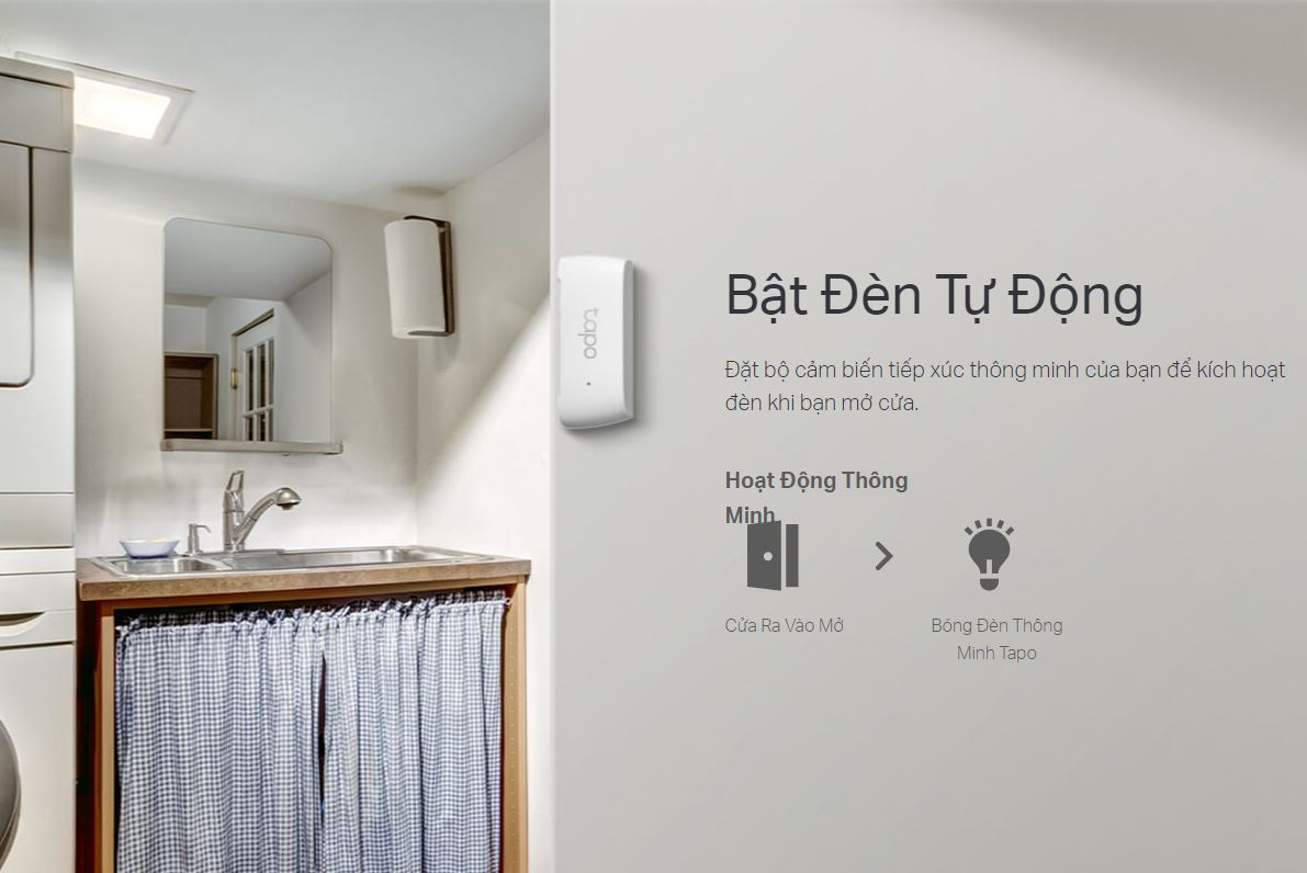 Cảm Biến Cửa Thông Minh Tapo T110 7 Cảm Biến Cửa Thông Minh Tapo T110