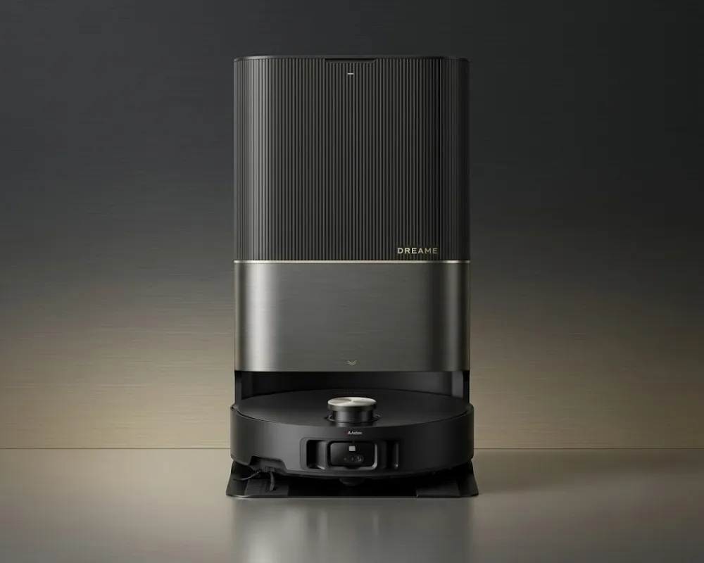 Robot Hút Bụi Lau Nhà Dreame X50 Ultra 34 Robot Hút Bụi Lau Nhà Dreame X50 Ultra - Akia Smart Home