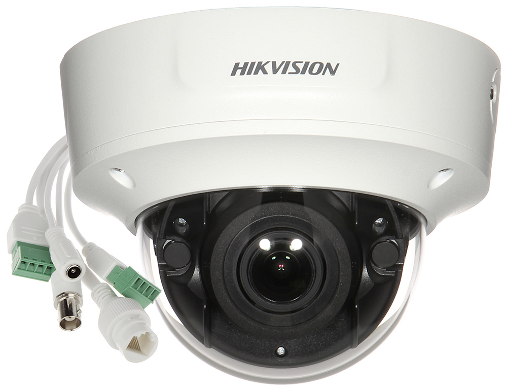 Camera Ip Dome 4Mp Hikvision Ds-2Cd2743G2-Lizs2U - Hình Ảnh Sắc Nét 4Mp, Giám Sát Thông Minh 8 Camera Ip Dome 4Mp Hikvision Ds-2Cd2743G2-Lizs2U