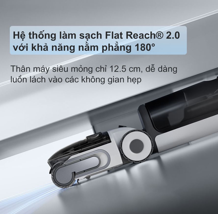 Máy Hút Bụi Lau Nhà Roborock F25 19 Máy Hút Bụi Lau Nhà Roborock F25