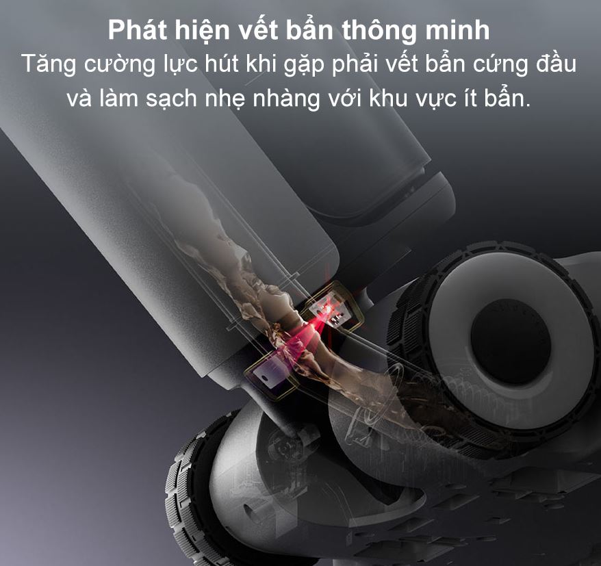 Máy Hút Bụi Lau Nhà Roborock F25 24 Máy Hút Bụi Lau Nhà Roborock F25