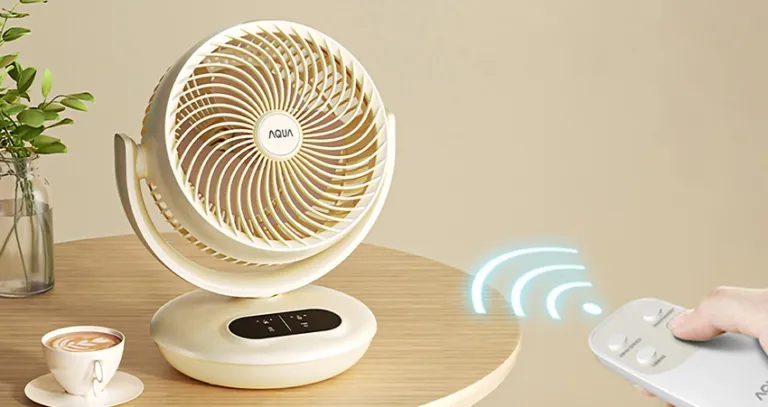 Quạt đứng AQUA AQS-FED2001R(W)-VN