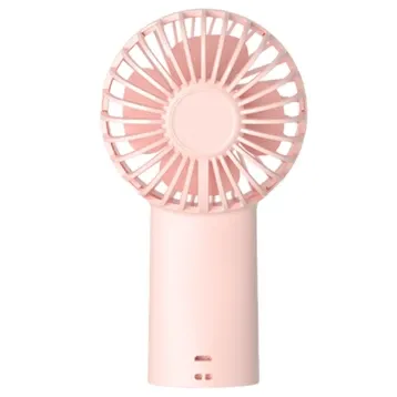 Quạt Cầm Tay Mini JISULIFE F2D sạc nhanh, pin 30 giờ