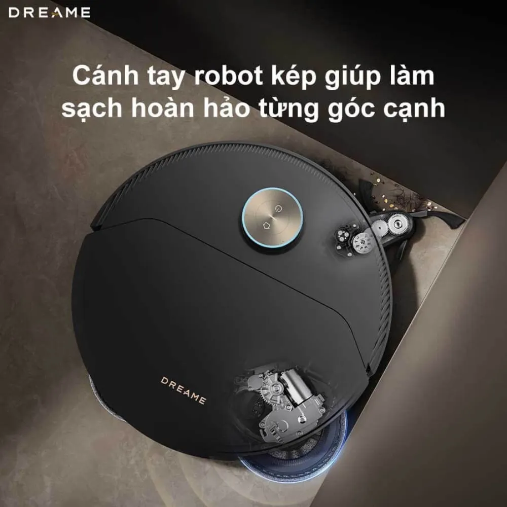 Robot Hút Bụi Lau Nhà Dreame X50 Ultra 40 Robot Hút Bụi Lau Nhà Dreame X50 Ultra - Akia Smart Home