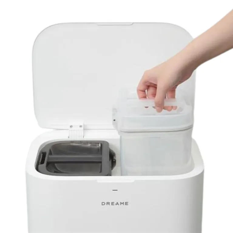 Robot Hút Bụi Lau Sàn Dreame D20 Ultra - AKIA Smart Home