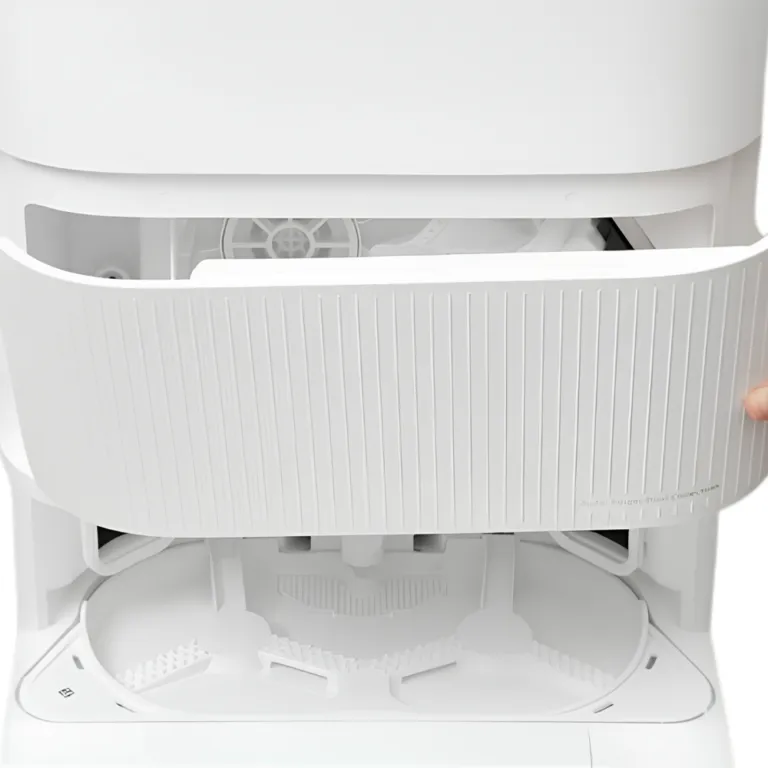 Robot Hút Bụi Lau Sàn Dreame D20 Ultra - AKIA Smart Home