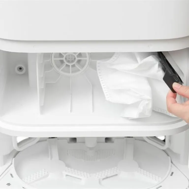Robot Hút Bụi Lau Sàn Dreame D20 Ultra - AKIA Smart Home