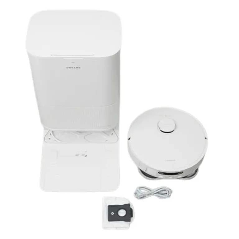 Robot Hút Bụi Lau Sàn Dreame D20 Ultra - AKIA Smart Home