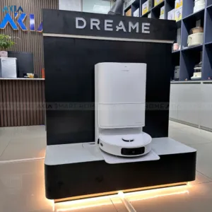 Robot Hút Bụi Lau Sàn Dreame D20 Ultra 30 Robot Hút Bụi Lau Sàn Dreame D20 Ultra - Akia Smart Home