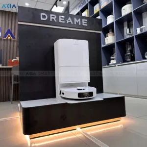 Robot Hút Bụi Lau Sàn Dreame D20 Ultra 31 Robot Hút Bụi Lau Sàn Dreame D20 Ultra - Akia Smart Home