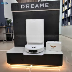 Robot Hút Bụi Lau Sàn Dreame D20 Ultra 32 Robot Hút Bụi Lau Sàn Dreame D20 Ultra - Akia Smart Home