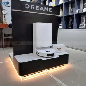 Robot Hút Bụi Lau Sàn Dreame D20 Ultra 35 Robot Hút Bụi Lau Sàn Dreame D20 Ultra - Akia Smart Home