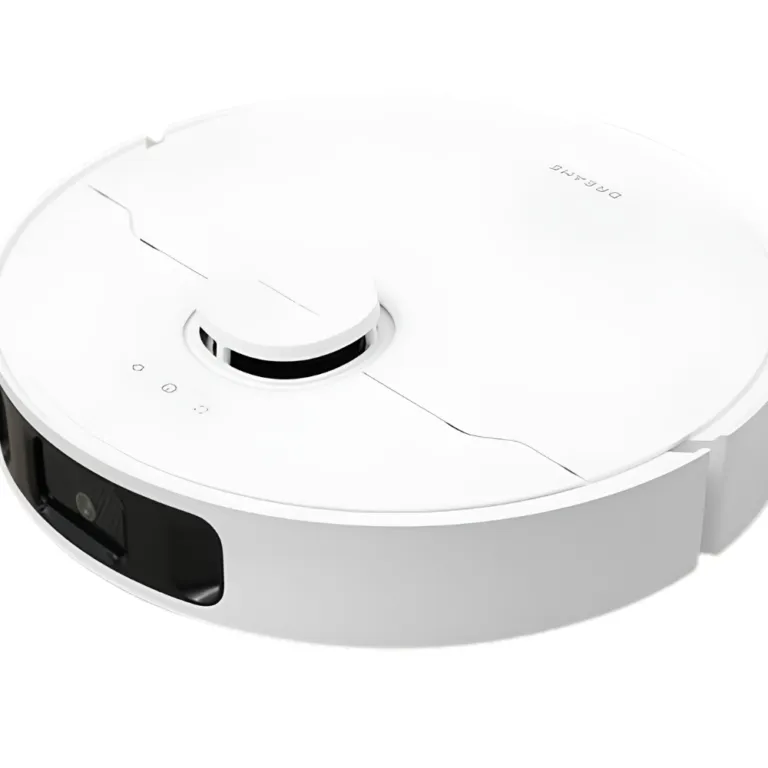Robot Hút Bụi Lau Sàn Dreame D20 Ultra - AKIA Smart Home