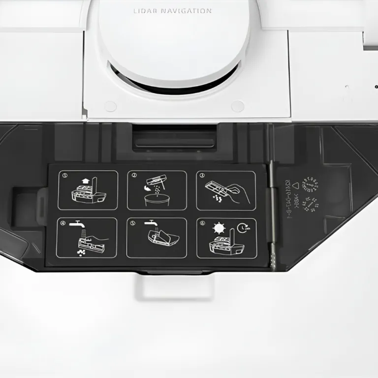 Robot Hút Bụi Lau Sàn Dreame D20 Ultra - AKIA Smart Home