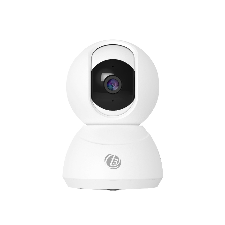 Camera Trong Nhà T3 Smart C1 - Giám Sát An Ninh Thông Minh, Full Hd 1080P 4 Camera T3 Smart C1